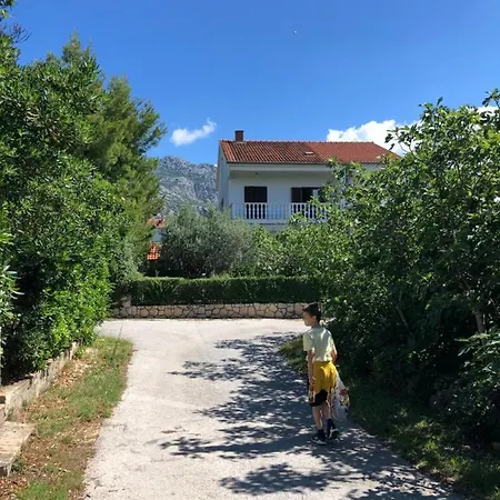Ap Brine 2 Apartment Starigrad Paklenica
